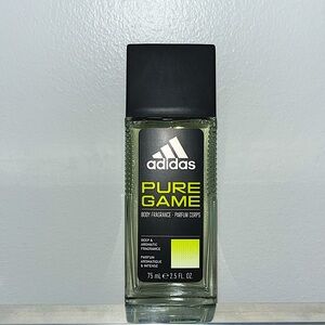 Adidas Pure Game Body Fragrance Parfum